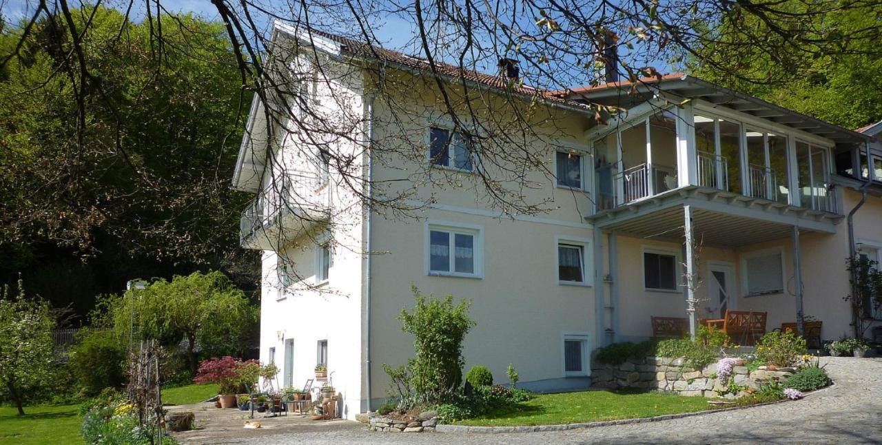 Ferienwohnung Lankl Im Bayerischen Wald Röhrnbach Zewnętrze zdjęcie