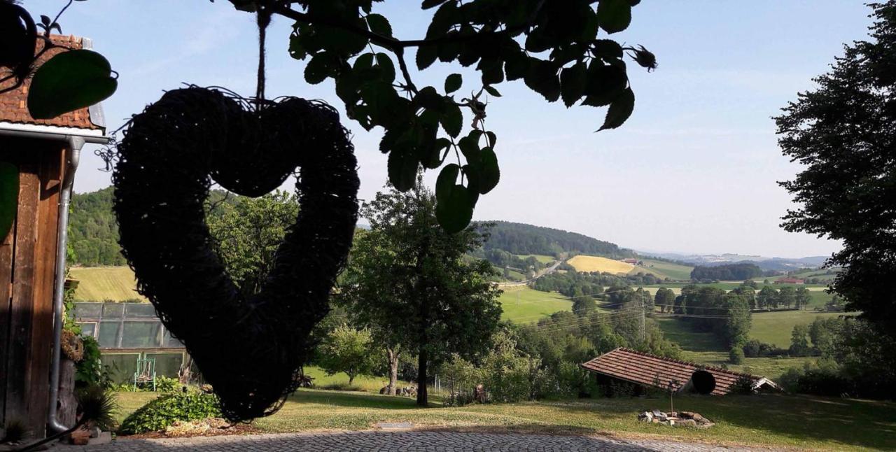Ferienwohnung Lankl Im Bayerischen Wald Röhrnbach Zewnętrze zdjęcie
