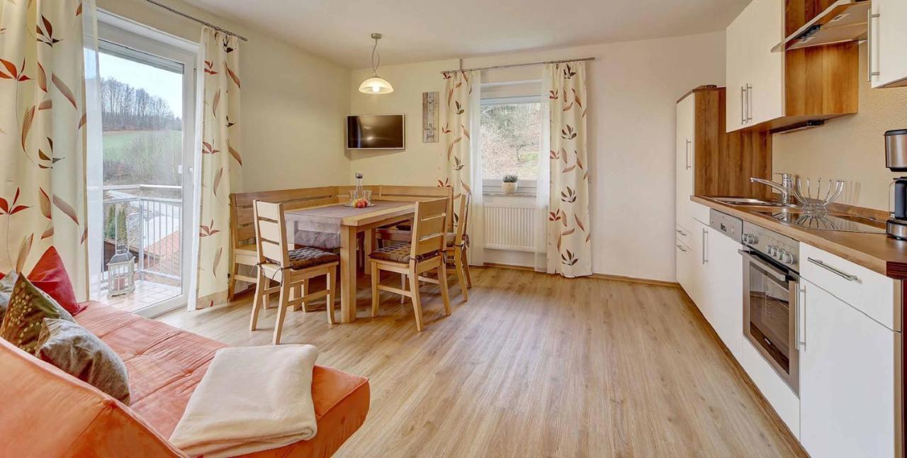 Ferienwohnung Lankl Im Bayerischen Wald Röhrnbach Zewnętrze zdjęcie
