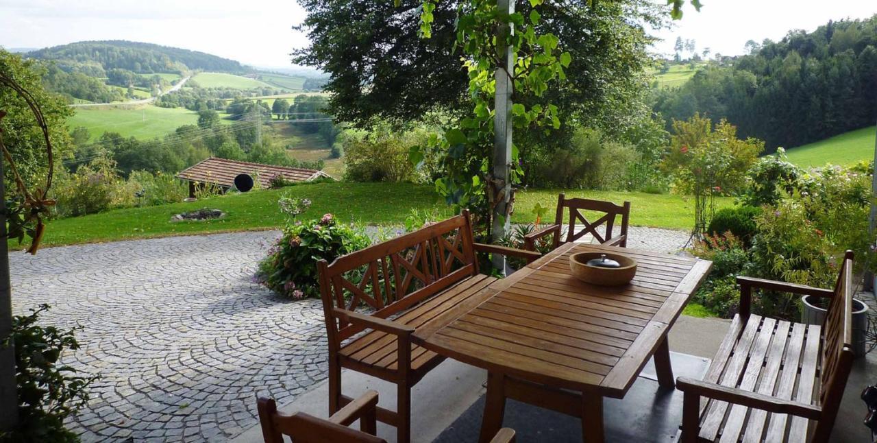 Ferienwohnung Lankl Im Bayerischen Wald Röhrnbach Zewnętrze zdjęcie